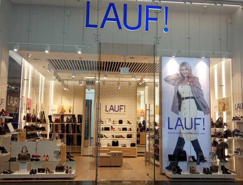 Lauf обувь